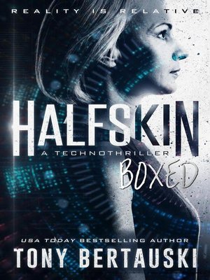 cover image of Halfskin Boxed